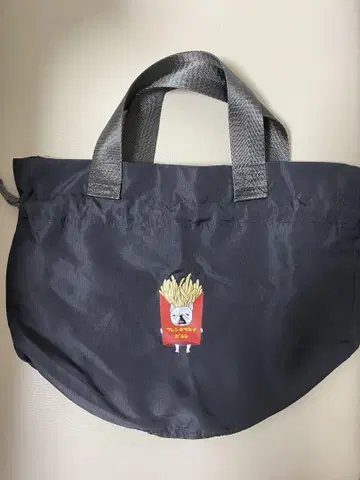 프렌치 불독 백