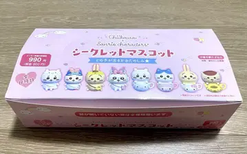 치이카와 (먼작귀) 산리오 캐릭터즈 시크릿 마스코트