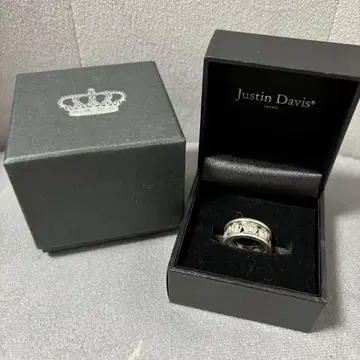Justin Davis MY LOVE 반지 저스틴 데이비스 반지