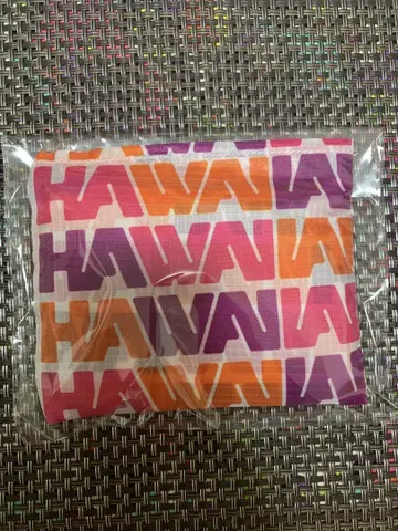 HAWAIIAN AIRLINES 에코백