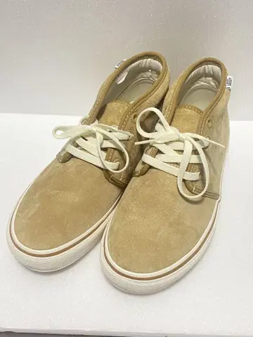 Vans 하이컷 스니커즈 베이지