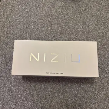 NIZIU 공식 응원봉 화이트