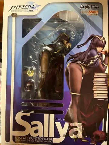 파이어 엠블렘 각성 사리아 피규어