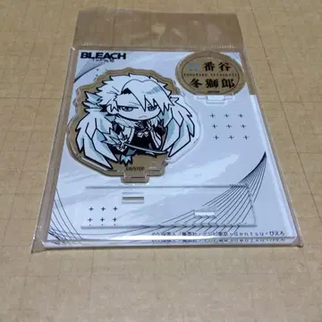 BLEACH 천년혈전편 아크릴 스탠드 히바야 미개봉