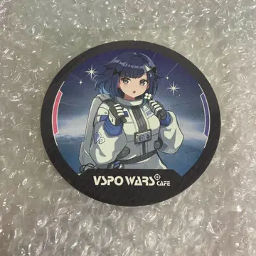 부이스포 vspo wars 콜라보 카페 코스터 토키 코카게