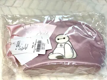 베이맥스 파우치 Maison de FLEUR 핑크