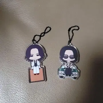 GLAY 스와린코 아크릴 키링 TAKURO