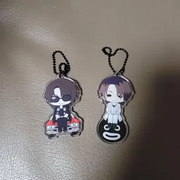 GLAY 스와린코 아크릴 키링 TERU