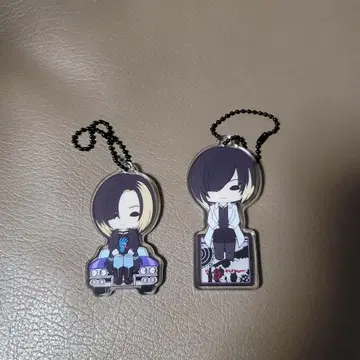 GLAY 스와린코 아크릴 키링 HISASHI