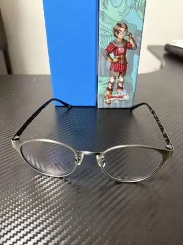 Zoff 드래곤 퀘스트 콜라보 안경