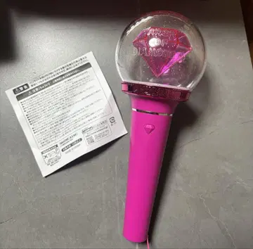 AREA OF DIAMONDS3 응원봉