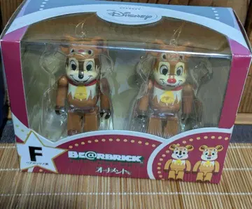 디즈니 베어브릭 2개 세트