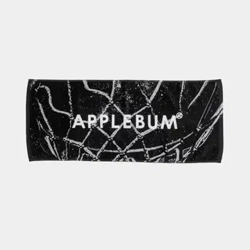 APPLEBUM 애플 범 SPORTS TOWEL