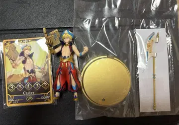 FGO 길가메쉬 캐스터 피규어 카드