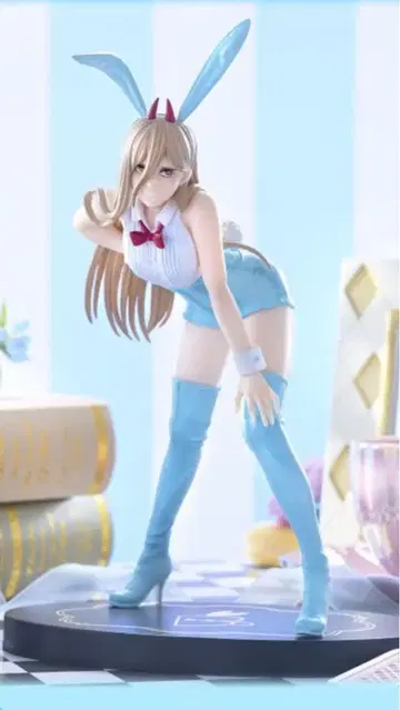 체인소 맨 피규어 BiCute Bunnies Figure 파워