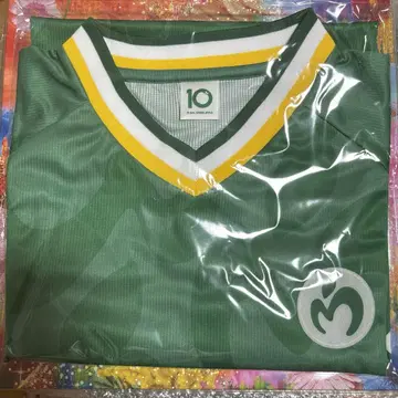 Mrs. GREEN APPLE 10 게임 셔츠