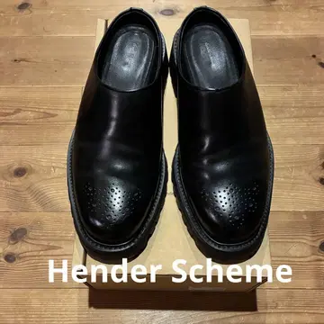 핸더 스킴 시계 부품 명령어 뮬 사이즈 6 Hender Scheme