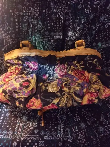 안나수이 annasui 숄더백 핸드백 미사용