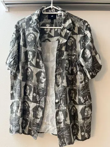 H&M x BOB MARLEY의 콜라보