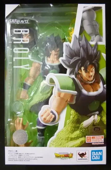 반다이 S.H.Figuarts 브로리 - 초 -