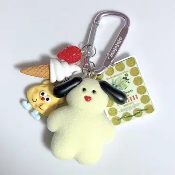 자라자라 키링 자라자라 가챠가챠 mojojojo