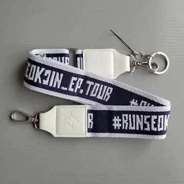 BTS 진 RUNSEOKJIN 숄더 스트랩 JIN 일본 공식