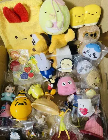 캐릭터 굿즈 묶음 판매 팬시 굿즈 스미코구라시 치이카와 (먼작귀)