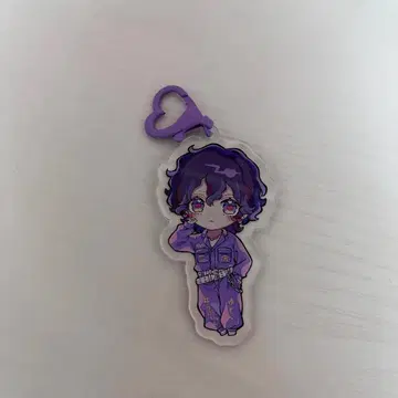 유손 아크링 키링 러브시크 #러브시크 특공 의류 작업복