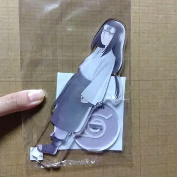 NARUTO 아크릴 스탠드 난자 타운 나사 미개봉