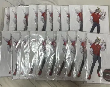 CRAZYRACCOON CR 달마이즈고도 아크릴 스탠드 클리어 파일