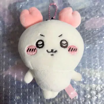 치이카와 (먼작귀) 게 마스코트 게 키링