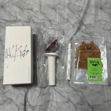 스키즈 펜라이트 펜라이트 커버 Ver.1 한쿼카
