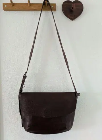 겐텐 숄더백