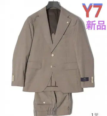 D'or Homme 인형 수트 Y7 베이지 계열 한큐 백화점 여름 아이템