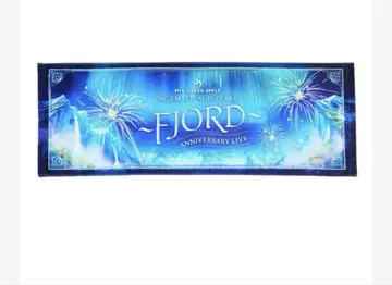 FJORD 타월 Mrs.GREENAPPLE 미세스