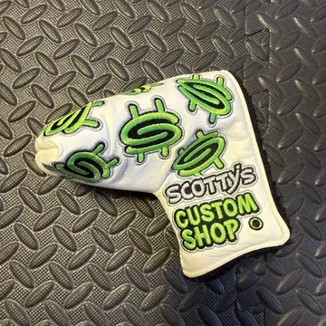 Scotty's Custom Shop 퍼터용 골프헤드커버