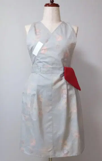다도 연습복 핸드메이드