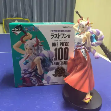 원피스 vol.100 ANNIVERSARY 야마토 피규어