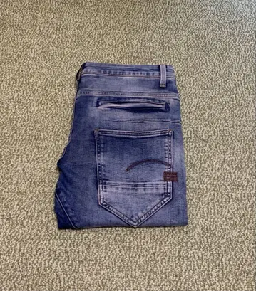 G-STAR RAW D-STAQ 3D SLIM 데님 지스타
