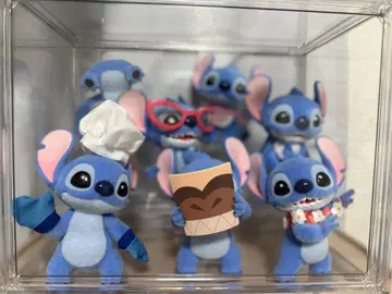 TOPTOY Hello STiTCh 스티치 피규어 7종
