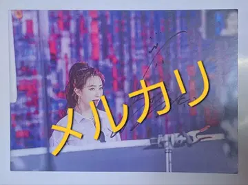 DREAMCATCHER 수아 친필 사인 패널 배송비 포함