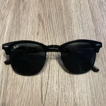 레이밴 RB3016 클럽 마스터