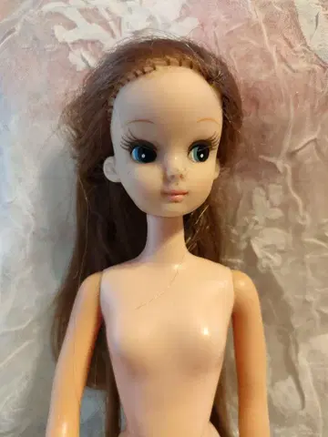 초대 레이디 리카짱 빈티지 인형 타카라