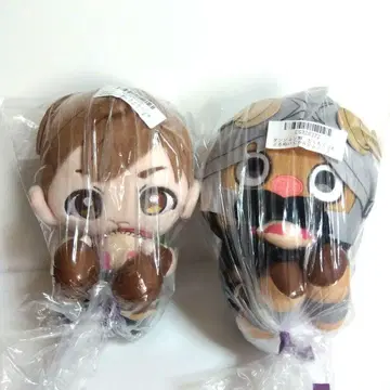 칠척 센시 모구모구부루부루 봉제 인형 Vol.1 던전밥