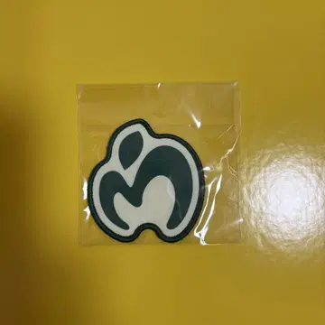 미개봉 새상품 와펜 로고 Mrs. GREEN APPLE 10 굿즈