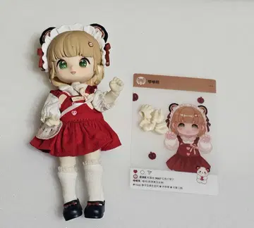 차원계 TOY NAGI 인형 교환 학생 곰