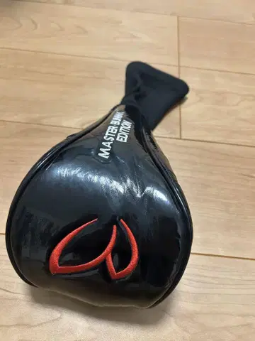 마스터바니 드라이버용 골프헤드커버