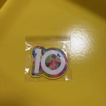 미개봉 새상품 와펜 로고 Mrs. GREEN APPLE 10 굿즈