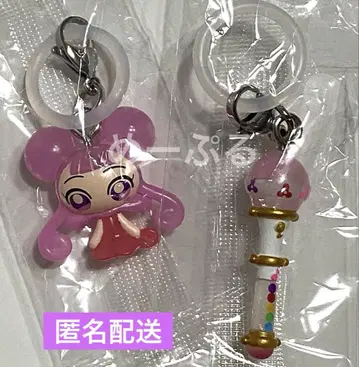 오자마녀 도레미 메지루시 액세서리 3 [도도] [쿠루루포론]