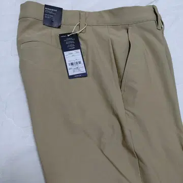 아디다스 골프 봄/여름 스트레치 스트레이트 골프 팬츠 82cm